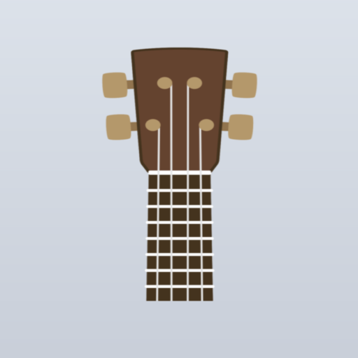 Ukulele Icon