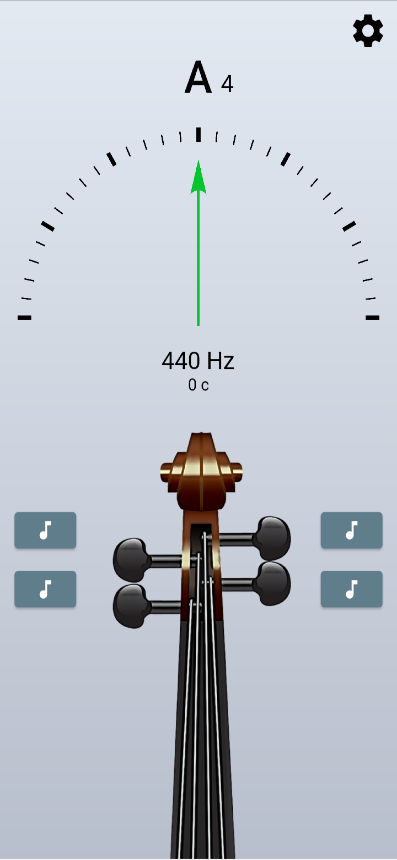 Violin Screenshot 1